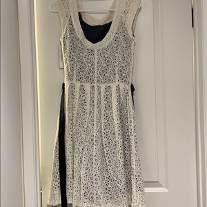 Brand new lace dress
